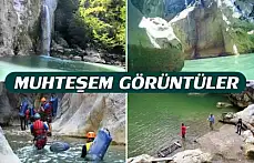 Küre dağları Valla Kanyonu