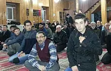 Kurucaşile'de Mevlid Kandili Coşkusu