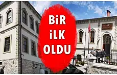 Millet Konağı hizmete girdi