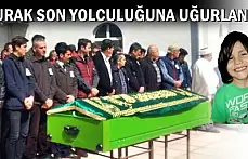 Minik Burak Amasra'yı yasa boğdu