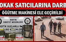 Narkotik operasyon, neler var neler