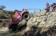 Off-Road heyecanı Safranbolu'da 