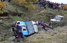 Off-Road yarışları nefes kesti 