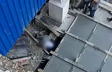 Organize sanayide iş kazası