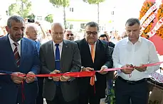 Osmanlı Mutfağı Kozcağız'da açıldı