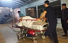 Otomobil yoldan çıktı, 1 ölü