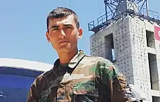 Şehit ateşi Kozcağız'a düştü