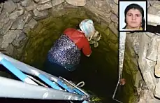 Su Kuyusuna Atlayarak İntihar Etti