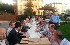 Talebe Yurdunun Temeli dualarla atıldı