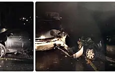 Uçuruma yuvarlanmasına ramak kaldı