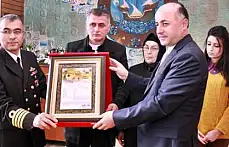 Uğur Akyer'in Şehitlik Beratı Ailesine Verildi 