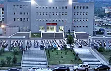 Valilik Bahçesinde İlk İftar 