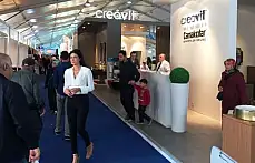 Yapı Dekorasyon ve Mobilya Fuarından görüntüler