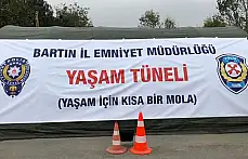 Yaşam Tüneli Projesi 