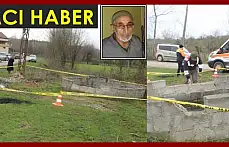 Yaşlı Adam Su Kuyusunda Bulundu