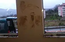 Yeni yapılan sağlık merkezini ne hale getirdiler