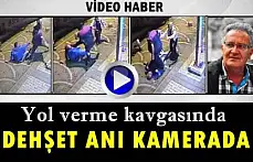 Yol verme kavgasında hayatını kaybetti