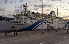 Yüzer Üniversite Amasra'da