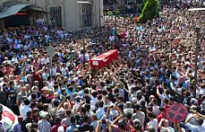 ZONGULDAK 'YUSUF'UNU UĞURLADI