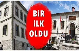 Millet Konağı hizmete girdi