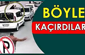 Kadını Güpegündüz böyle kaçırdılar