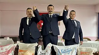 Arslan yeniden başkan seçildi