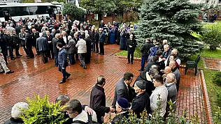 Bartın'da umre kafilesi dualarla uğurlandı