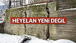 Bartın Valiliğinden heyelan açıklaması