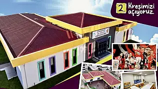 İkinci çocuk kreşi açılıyor