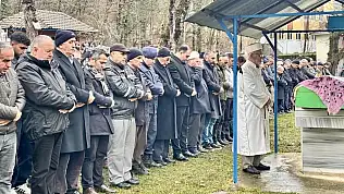 Kaymakam Kadiroğlu, acılı ailenin yanında
