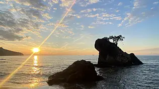 Pazar günü Bartın'a yalancı bahar geliyor