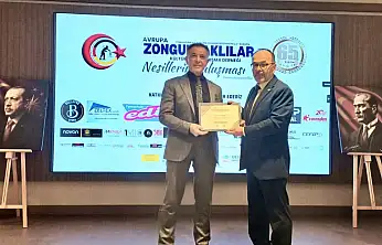 Almanya'da Aktıp rüzgarı