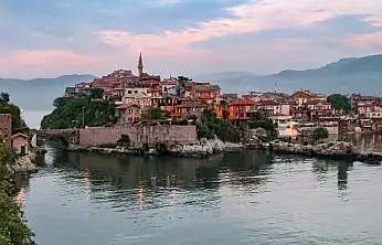 Amasra, Rus filmine konu oluyor