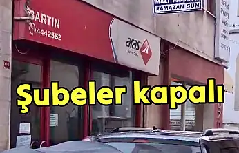 Aras kargoda neler oluyor?