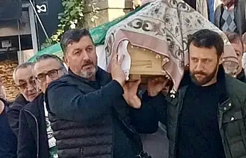 Avcı ailesinin acı günü