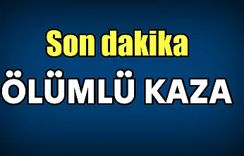 Bartın–Çaycuma Yolunda Tren Kazası