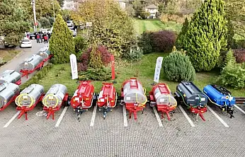 Bartın çiftçisine 11 milyonluk yatırım