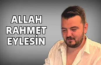 Bartın'da genç yaşta acı kayıp