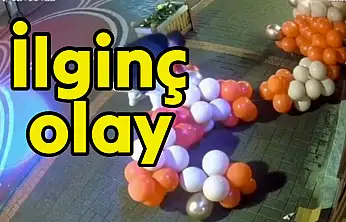 Bartın'da ilginç olay