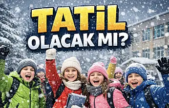Bartın'da okullar tatil olacak mı?