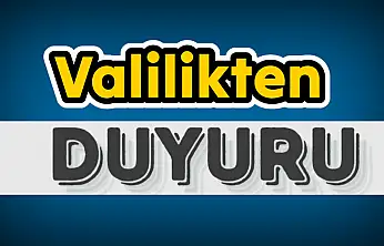 Bartın'da tatil ve yasak kararı