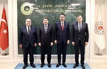 Bartın için Ankara'da kritik görüşmeler