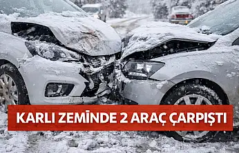 Bartın-Karabük yolunda kaza