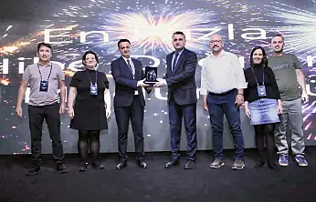 Bartın ödülle döndü