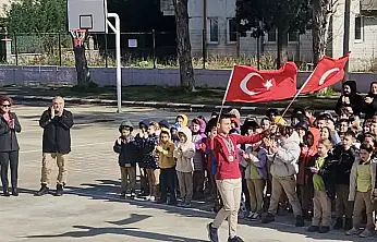 Bartınlı öğrenciden Türkiye derecesi