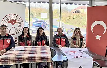 Çiftçiye yerinde destek