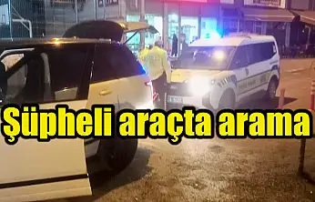 Çıkmaz sokakta yakalandı