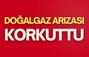 Ekipler müdahale etti