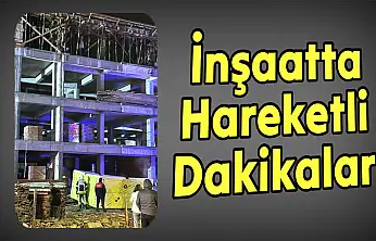 Ekipleri harekete geçiren olay