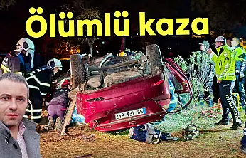 Feci kazada can verdi